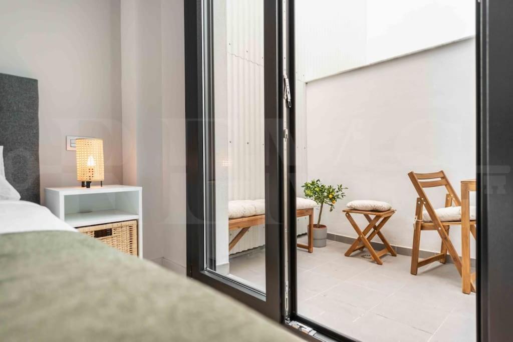 Fresh & Stylish Apartment With Parking By Rems 말라가 외부 사진
